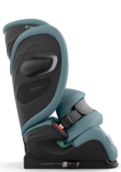 Kindersitz 'Pallas G3' PLUS Stormy Blue