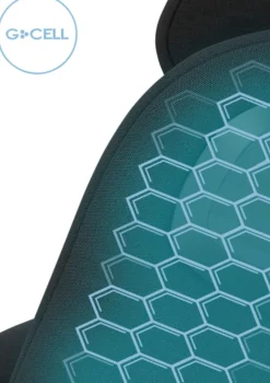 Kindersitz 'Pearl 360 Pro' Authentic Black