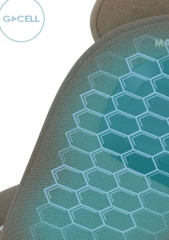 Kindersitz 'Pearl 360 Pro' Authentic Truffle