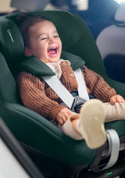 Kindersitz 'Pearl 360 Pro' Authentic Graphite