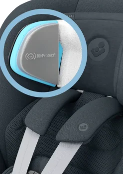 Kindersitz 'Pearl 360 Pro' Authentic Graphite