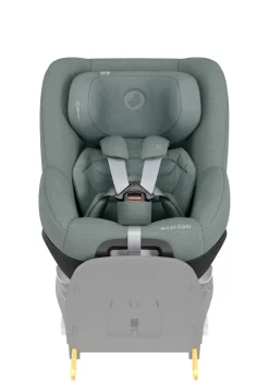Kindersitz 'Pearl 360 Pro' Authentic Grey