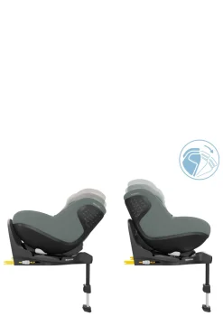 Kindersitz 'Pearl 360 Pro' Authentic Grey