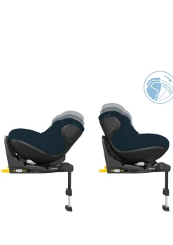 Kindersitz 'Pearl 360 Pro' Authentic Blue