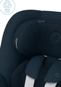 Kindersitz 'Pearl 360 Pro' Authentic Blue