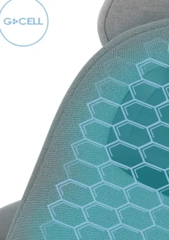 Kindersitz 'Pearl 360 Pro' Authentic Grey