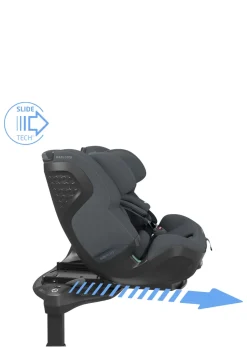 Kindersitz 'Pearl XL Slide Pro' Authentic Graphite