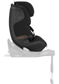 Kindersitz 'Pearl XL Slide Pro' Authentic Black