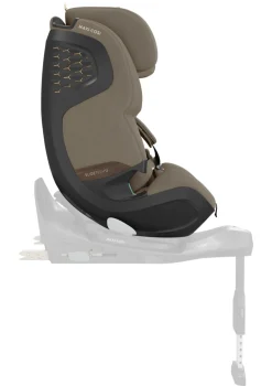 Kindersitz 'Pearl XL Slide Pro' Authentic Truffle