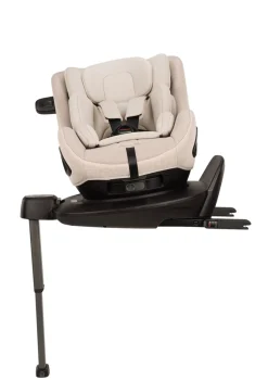 Kindersitz 'PRUU aire i-Size' Biscotti