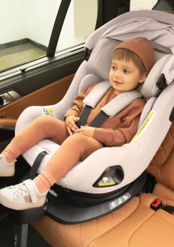 Kindersitz 'PRUU aire i-Size' Cedar