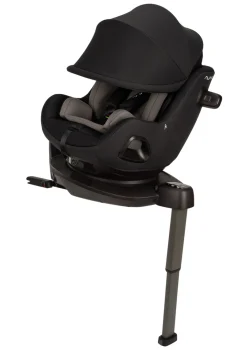 Kindersitz 'PRUU aire i-Size' Caviar