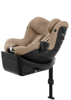 Kindersitz 'Sirona Gi i-Size PLUS' Almond Beige