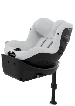 Kindersitz 'Sirona Gi i-Size' Fog Grey