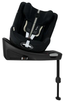 Kindersitz 'Sirona Gi i-Size PLUS' Moon Black