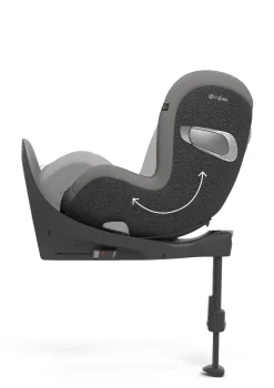 Kindersitz 'Sirona T i-Size' Mirage Grey