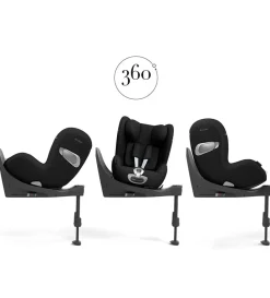 Kindersitz 'Sirona T i-Size' Sepia Black