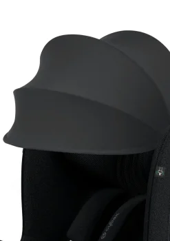 Kindersitz 'Sirona T i-Size PLUS' Sepia Black