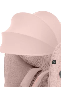 Kindersitz 'Sirona T i-Size PLUS' Peach Pink