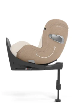 Kindersitz 'Sirona T i-Size PLUS' Cozy Beige