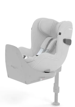 Kindersitz 'Sirona T i-Size PLUS' Platinum White