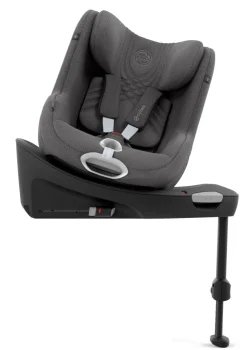 Kindersitz 'Sirona Ti i-Size PLUS' Mirage Grey