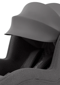 Kindersitz 'Sirona Ti i-Size PLUS' Mirage Grey