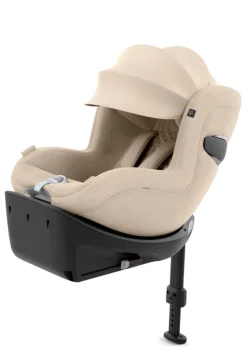 Kindersitz 'Sirona Ti i-Size PLUS' Cozy Beige