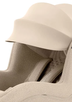 Kindersitz 'Sirona Ti i-Size PLUS' Cozy Beige