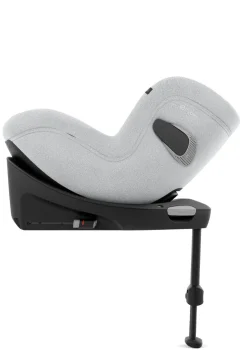 Kindersitz 'Sirona Ti i-Size PLUS' Platinum White
