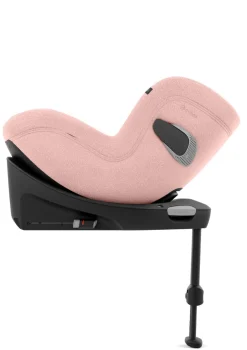 Kindersitz 'Sirona Ti i-Size PLUS' Peach Pink