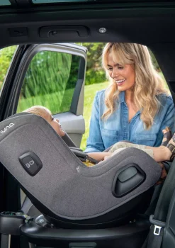 Kindersitz 'TODL next i-Size' Caviar