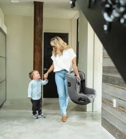 Kindersitz 'TODL next i-Size' Caviar