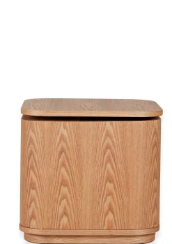 Kindertisch mit Stauraum 'Yume' Natural Ash