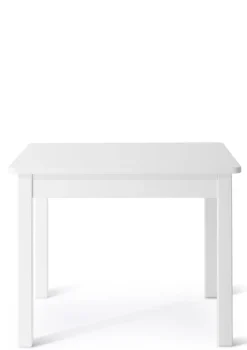 Kindertisch weiß