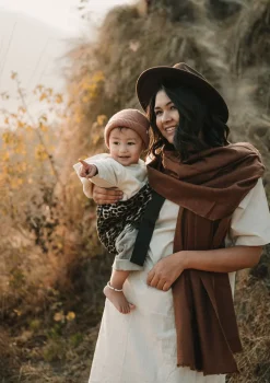 Kindertrage Savannah