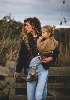 Kindertrage Savannah