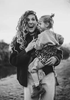 Kindertrage Savannah