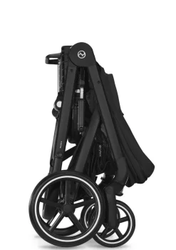 Kinderwagen 'Balios S LUX' Black / Moon Black
