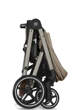 Kinderwagen 'Balios S LUX' Taupe / Almond Beige