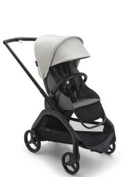 Kinderwagen 'Dragonfly – Styled by you' Schwarz / Grau Meliert