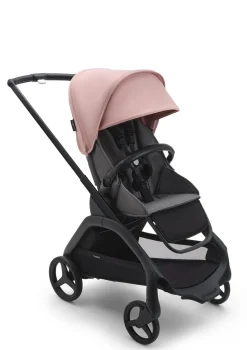 Kinderwagen 'Dragonfly – Styled by you' Schwarz / Grau Meliert