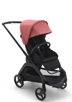 Kinderwagen 'Dragonfly – Styled by you' Schwarz / Mitternachtsschwarz