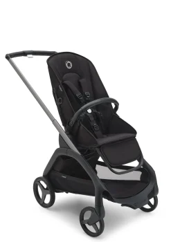 Kinderwagen 'Dragonfly – Styled by you' Graphit / Mitternachtsschwarz