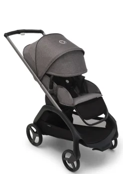 Kinderwagen 'Dragonfly' Graphit / Grau Meliert