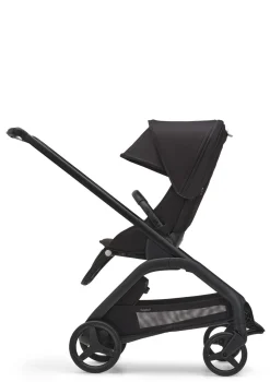 Kinderwagen 'Dragonfly' Schwarz / Mitternachtsschwarz