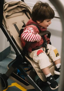 Kinderwagen 'Hub2' Dark Navy Blue