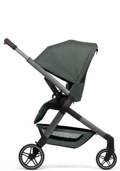 Kinderwagen 'Hub2' Forest green