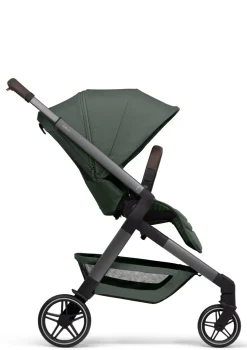 Kinderwagen 'Hub2' Forest green