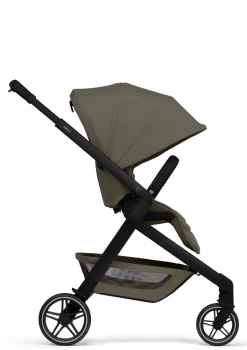 Kinderwagen 'Hub2' Hazel Brown